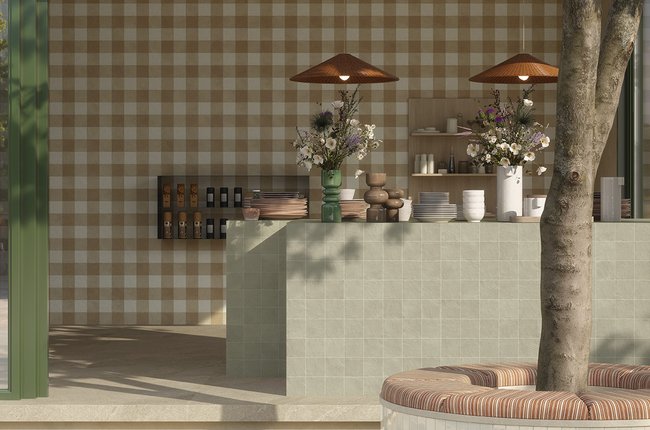 Image of the collection Miniature Alba, Commercial spaces, STONE EFFECT, DESIGN & DECOR EFFECT