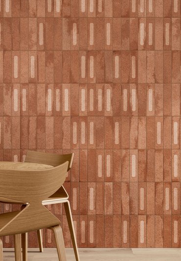 Immagine della collezione Miniature Fornace, Spazi residenziali, EFFETTO COTTO E CEMENTO, EFFETTO DESIGN & DECOR, EFFETTO BRICK