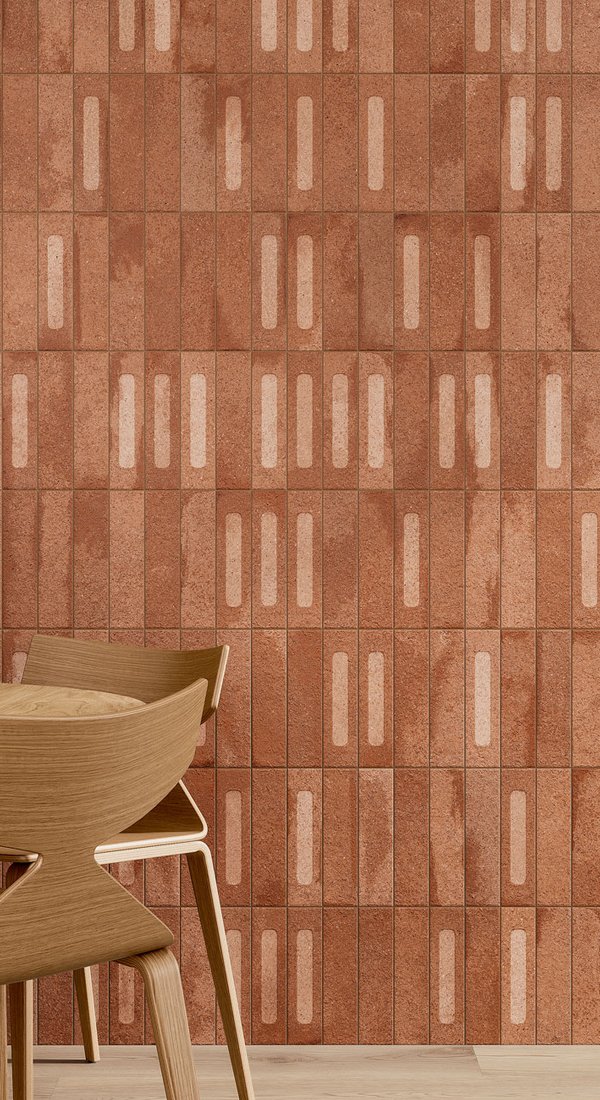 Изображение коллекции Miniature Fornace, помещений жилого, ЭФФЕКТ ТЕРРАКОТЫ И ЦЕМЕНТА, ЭФФЕКТ ДИЗАЙНА И ДЕКОРА, ЭФФЕКТОМ КИРПИЧА