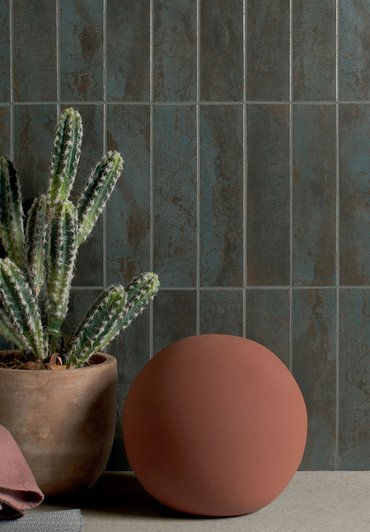 BATHROOM TILES Miniature Fuoco | Marca Corona ceramic tiles