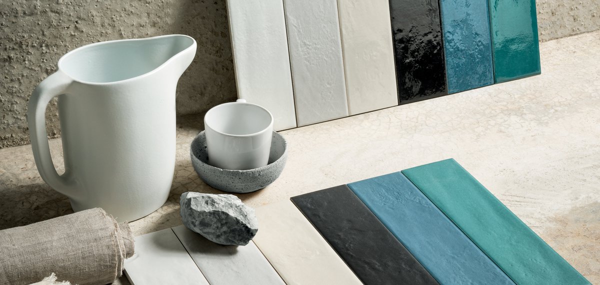 PIASTRELLE BEIGE Regoli | Marca Corona ceramic tiles