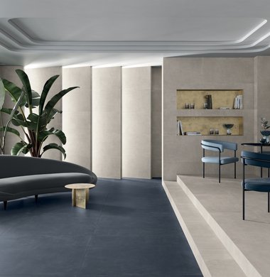 Immagine della collezione Stonecloud, Spazi commerciali, EFFETTO PIETRA, EFFETTO DESIGN & DECOR