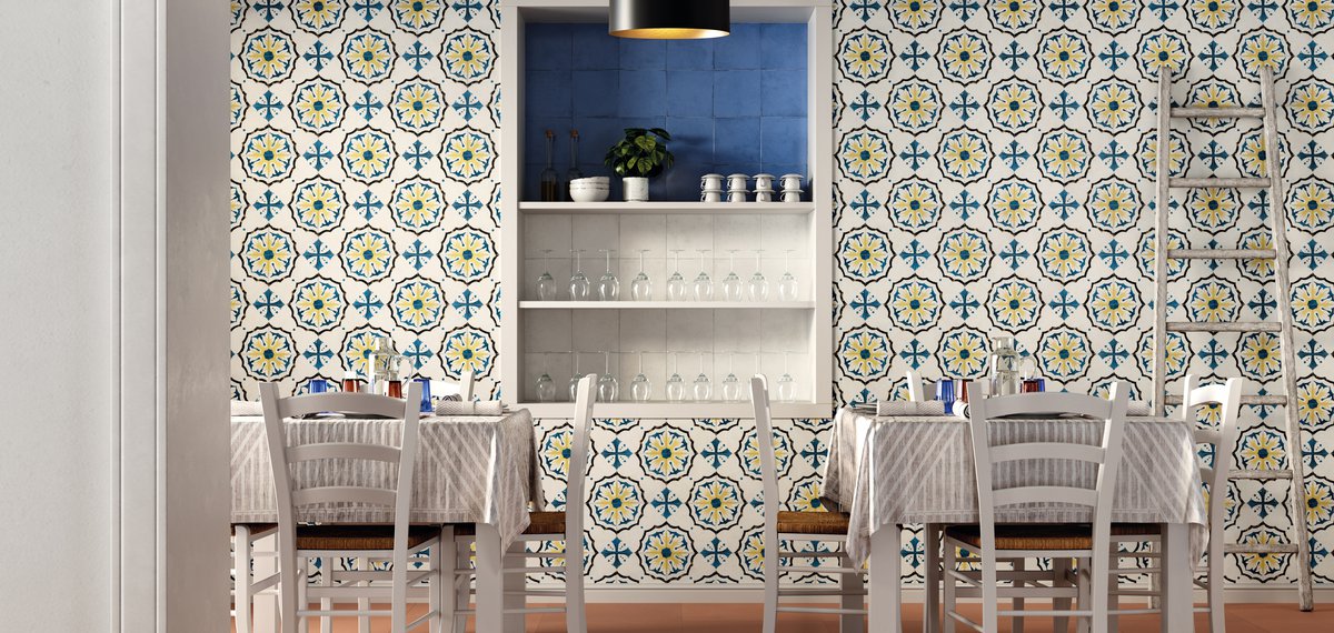  Storie d'Italia | Marca Corona ceramic tiles
