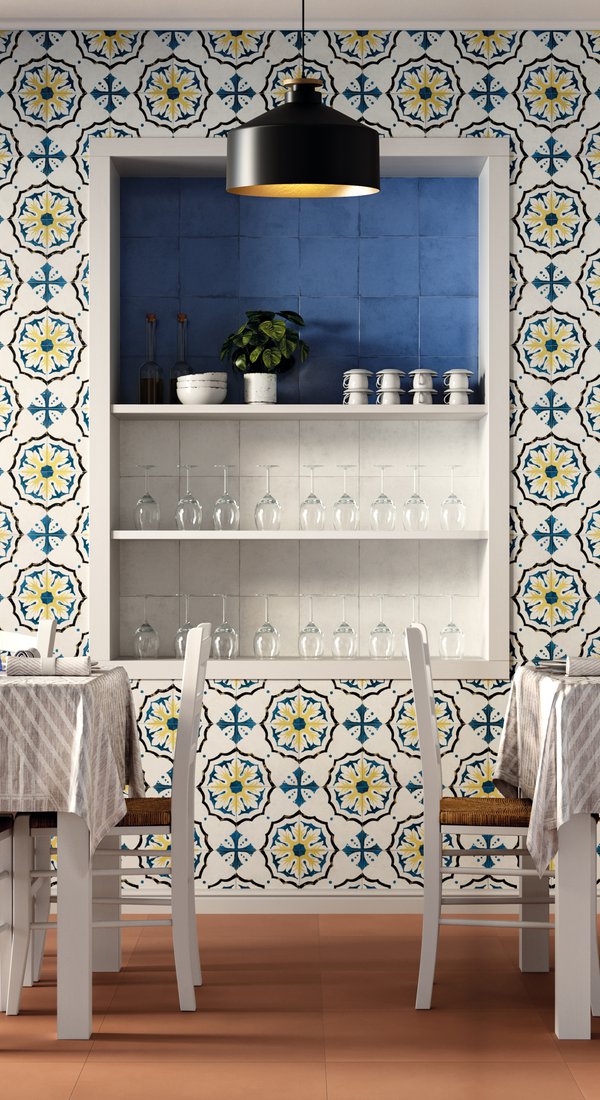  Storie d'Italia | Marca Corona ceramic tiles