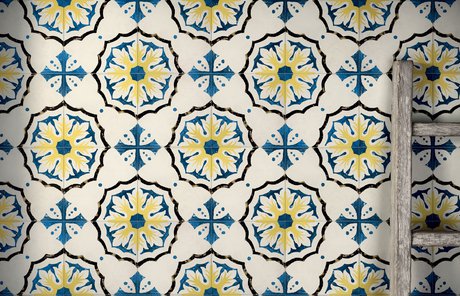 Storie d'Italia: Marca Corona porcelain stoneware tiles
