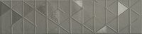 TONE GREY GEOMETRIC (7,5x30 cm)