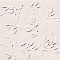 4D NATURE WHITE (20x20 cm)