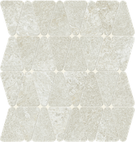 ARKIQUARTZ ARCTIC TRIANGOLI TESSERE (30x30 cm)