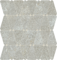 ARKIQUARTZ PEARL TRIANGOLI TESSERE (31x34,5 cm)