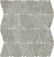 ARKIQUARTZ TITANIUM TRIANGOLI TESSERE (31x34,5 cm)