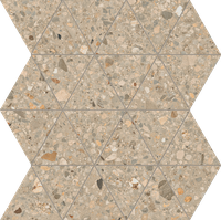 ARKISTYLE SHADE WARM FRACTAL TESSERE (29x33,5 cm)