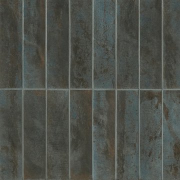 Corona Metallica Floreale Color Pastello 18.5x18.5 - Benvenuto Primavera/Estate
