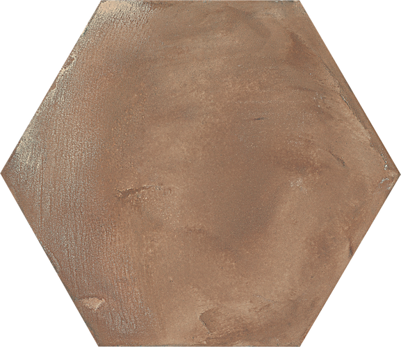 Farbvorschau TERRA ROSSO - shade of BRAUN, ROT