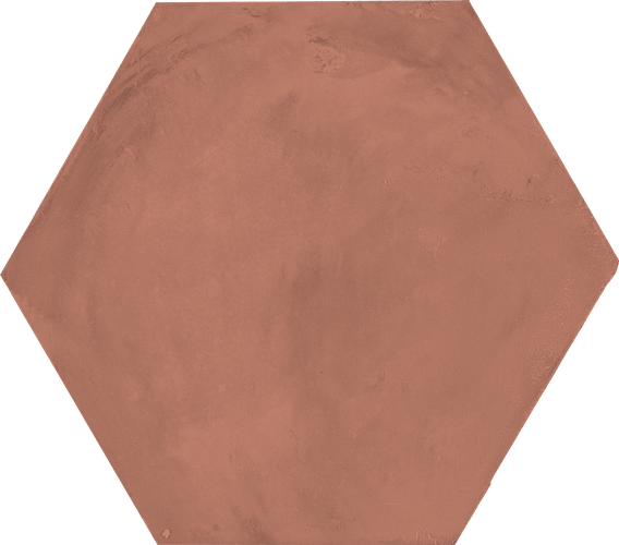 Color preview TERRA.ART TRAMONTO - shade of RED