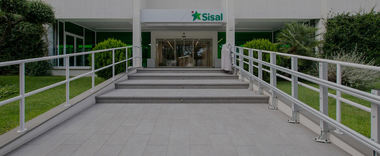 SISAL SPA OFFICES - ROME
