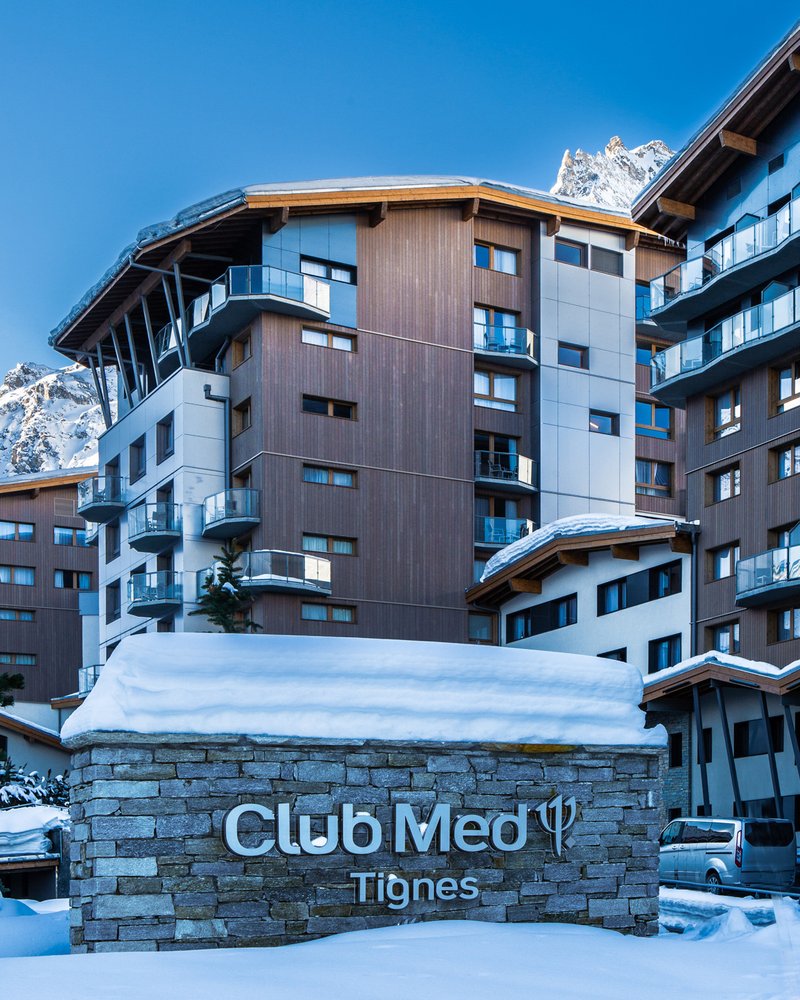 club mediterranee tignes