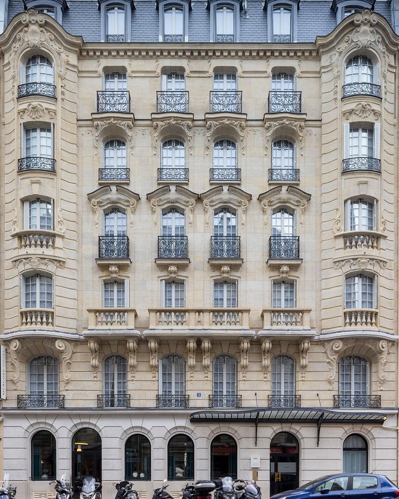 Hotel Mercure Paris Gare de Lyon