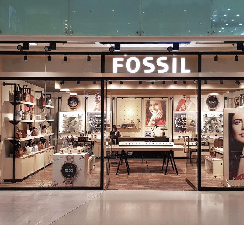 Ceramiche Marca Corona: Fossil Grand Indonesia