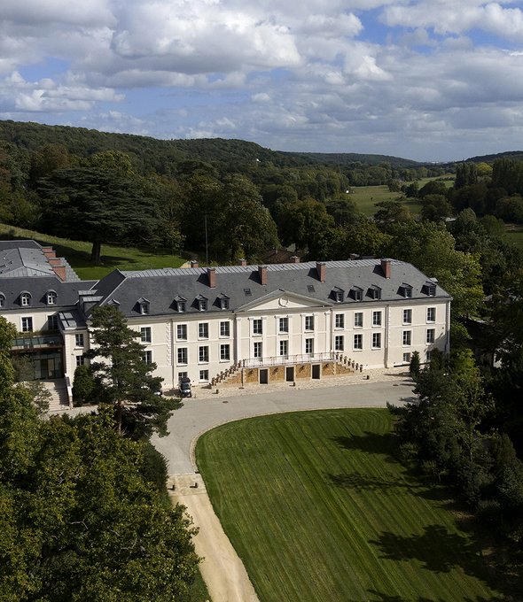 Dolce by Wyndham Versailles - Domaine du Montcel Project built in Francia with the collections Arkistone, Elisir, Phase, StoneOne