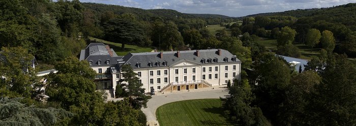 Dolce by Wyndham Versailles - Domaine du Montcel Project built in Francia with the collections Arkistone, Elisir, Phase, StoneOne