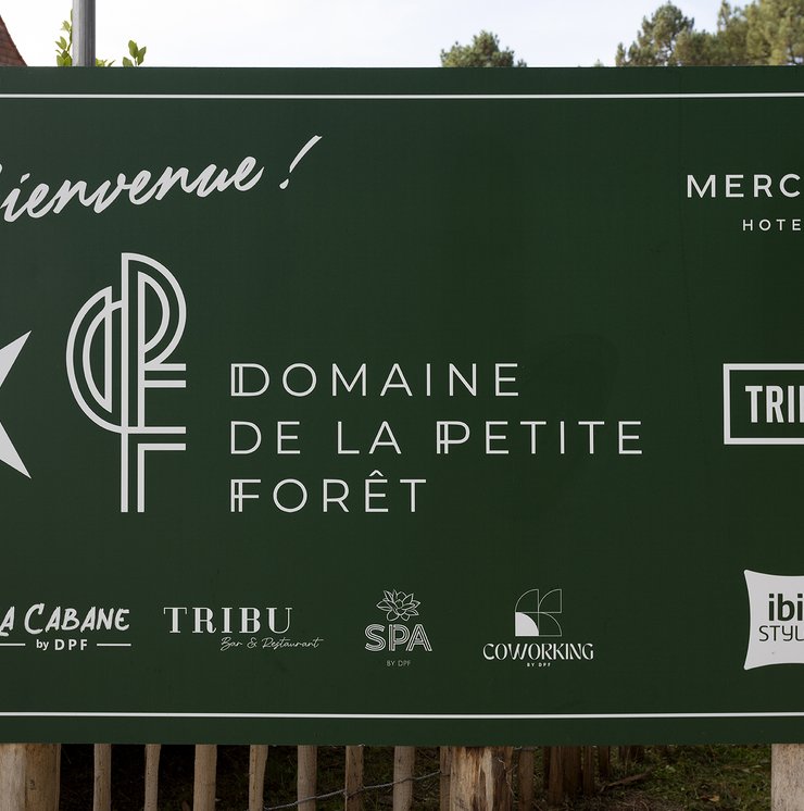 Hotel Domaine de la Petite Forêt: piastrelle in gres porcellanato Marca Corona