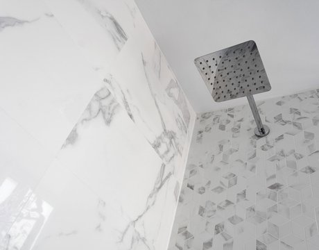 Отель «Cluny Square»: Marca Corona porcelain stoneware tiles
