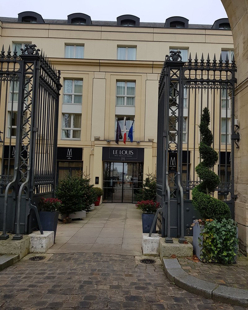 Hôtel Le Louis Versailles Château