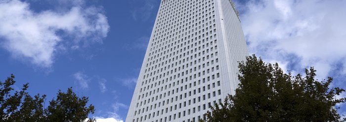 H4 Hotel Wyndham Paris Pleyel Resort Project built in Francia with the collections Multiforme, Multiforme 1741, Stonecloud, Terra, Paprica