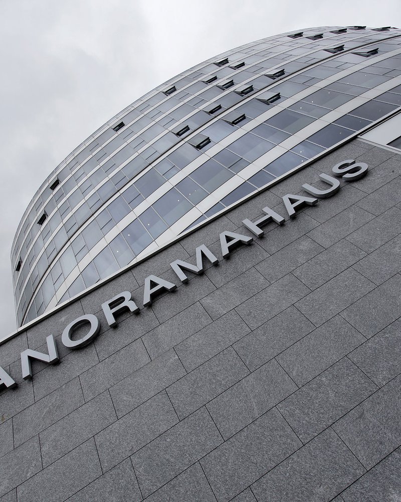 Panoramahaus Dornbirn: architecture and design