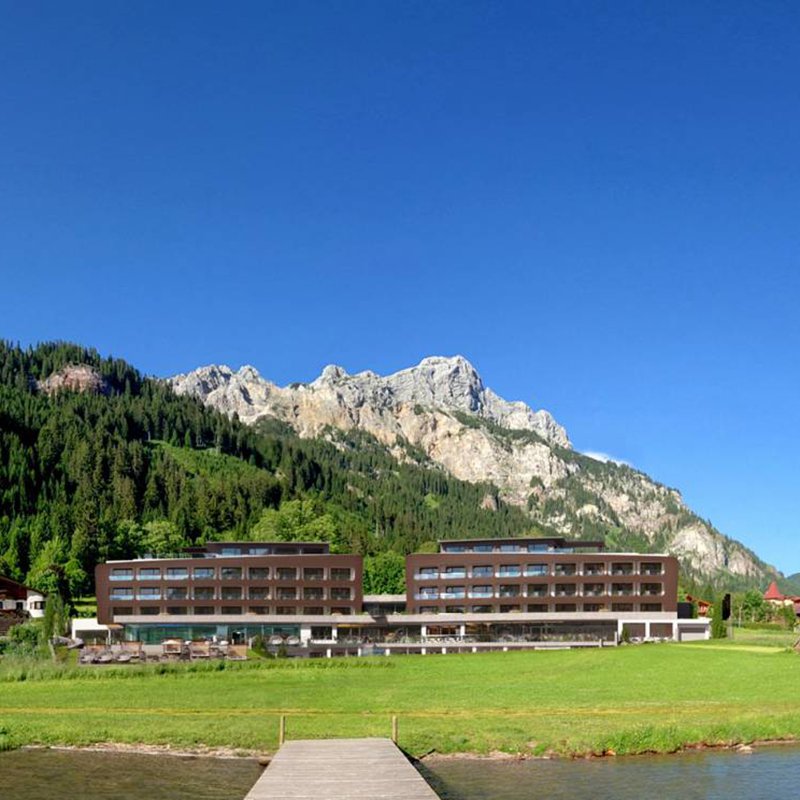 Hotel Haldensee - Tirolo