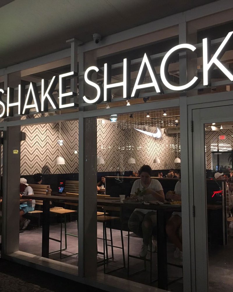 Ceramiche Marca Corona: Shake Shack