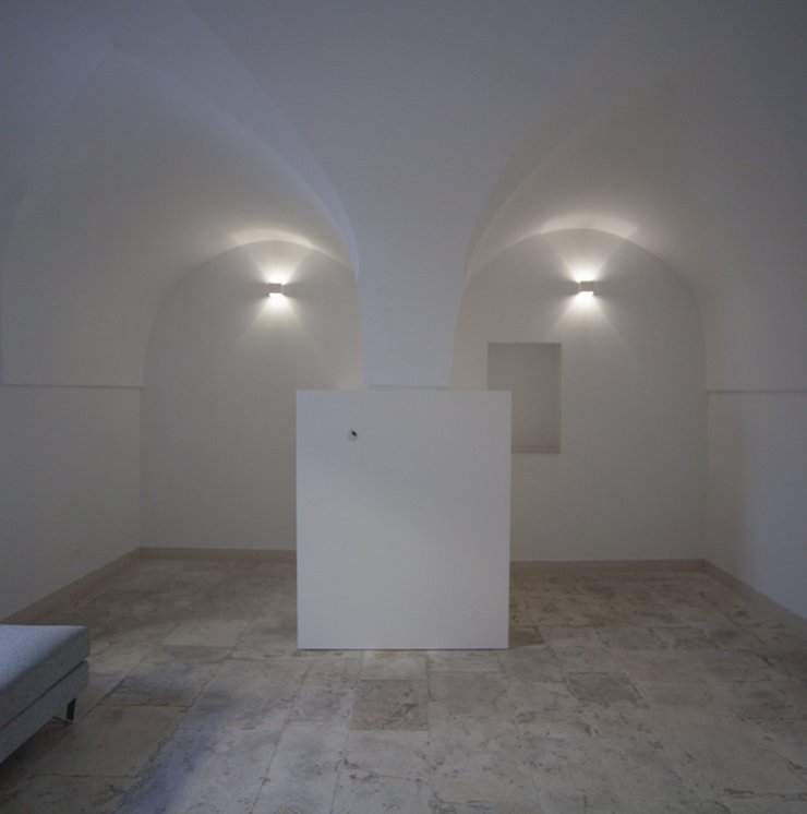 Residencia San Gioacchino: Marca Corona porcelain stoneware tiles