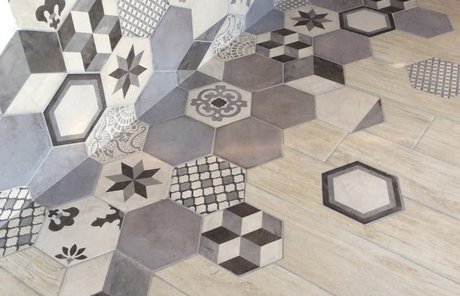 Lido Faro Blu: Marca Corona porcelain stoneware tiles