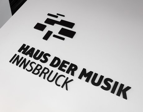 Haus der Musik Innsbruck: Marca Corona porcelain stoneware tiles