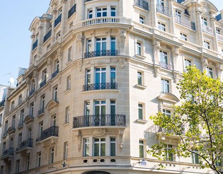 Hôtel Millennium Opéra 5* Paris: piastrelle in gres porcellanato Marca Corona